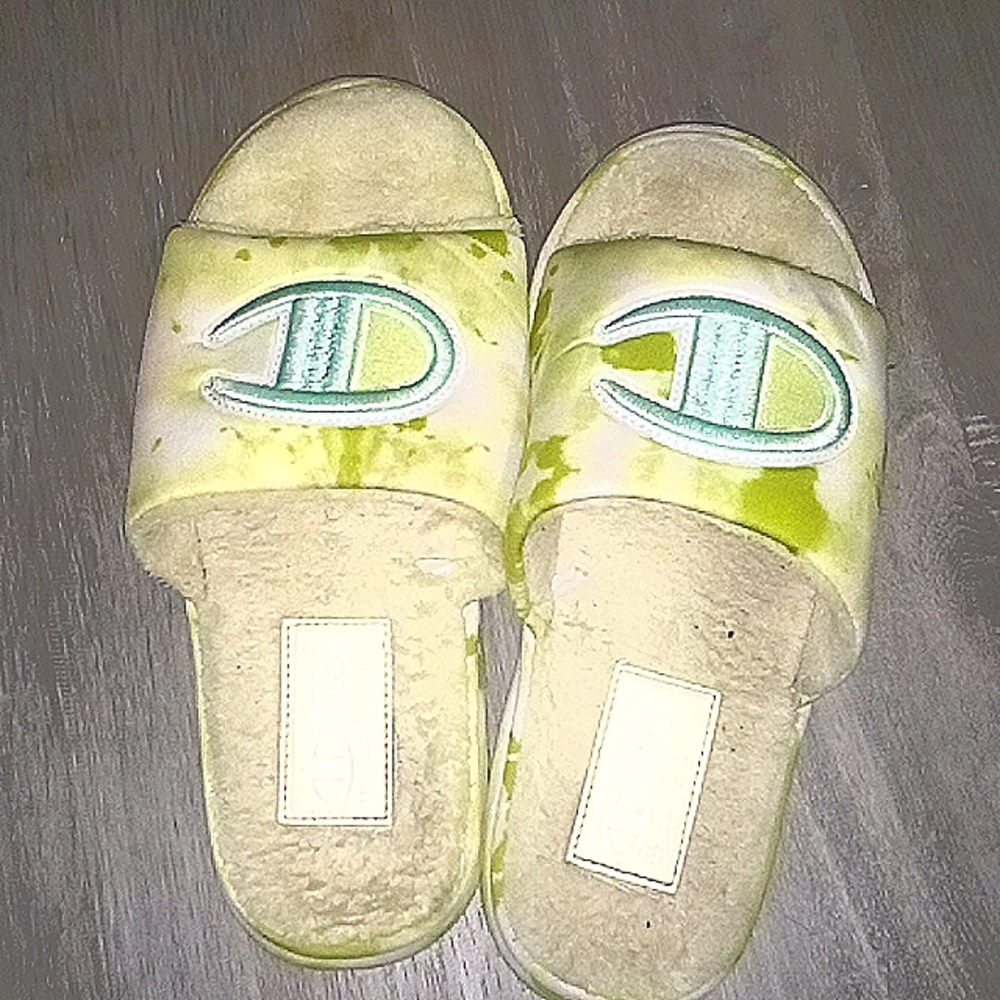 Champion House Slippers
